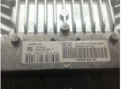 Recambio de centralita motor para citroën c4 picasso i monospace (ud_) 2.0 hdi 138 referencia OEM IAM 5WS40615AT   2