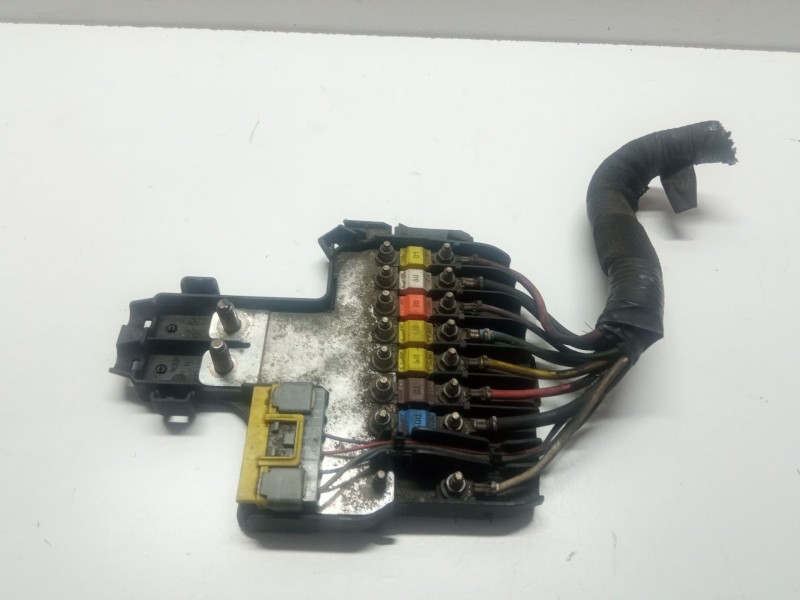 Recambio de caja reles / fusibles para citroën c4 picasso i monospace (ud_) 2.0 hdi 138 referencia OEM IAM 96629144  