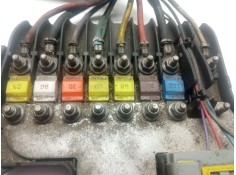 Recambio de caja reles / fusibles para citroën c4 picasso i monospace (ud_) 2.0 hdi 138 referencia OEM IAM 96629144   2