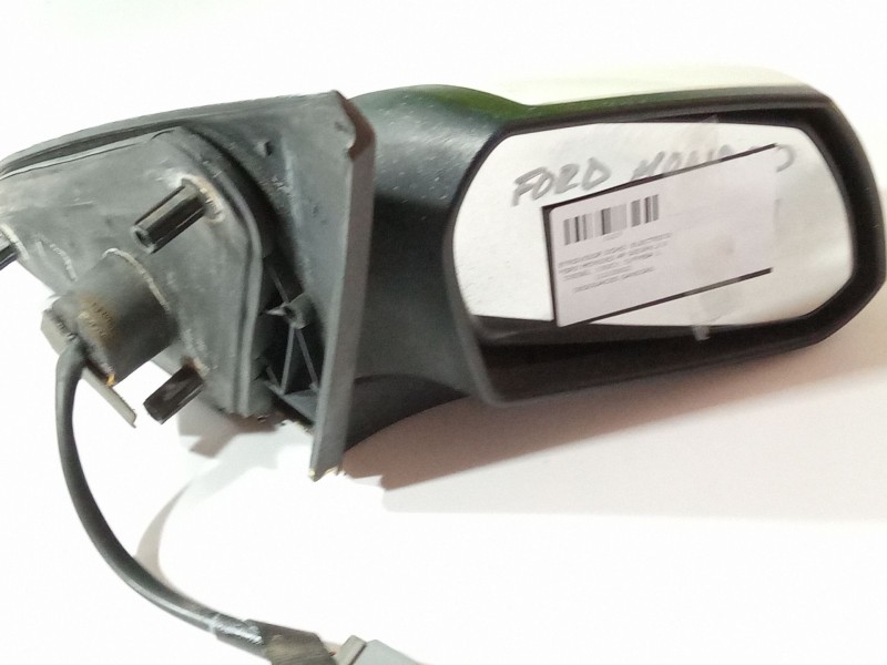 Recambio de espejo retrovisor derecho electrico para ford mondeo referencia OEM IAM    Recambio de espejo retrovisor derecho electrico para ford mondeo referencia OEM IAM