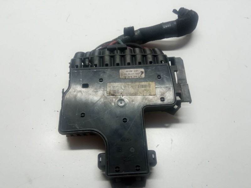 Recambio de caja reles / fusibles para citroën c4 picasso i monospace (ud_) 2.0 hdi 138 referencia OEM IAM 96629144  