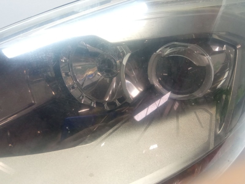 Recambio de faro delantero izquierdo para citroën c4 picasso i monospace (ud_) 2.0 hdi 138 referencia OEM IAM 5DV009000  