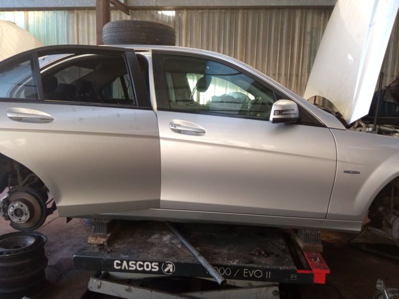 mercedes benz c220 del año 0