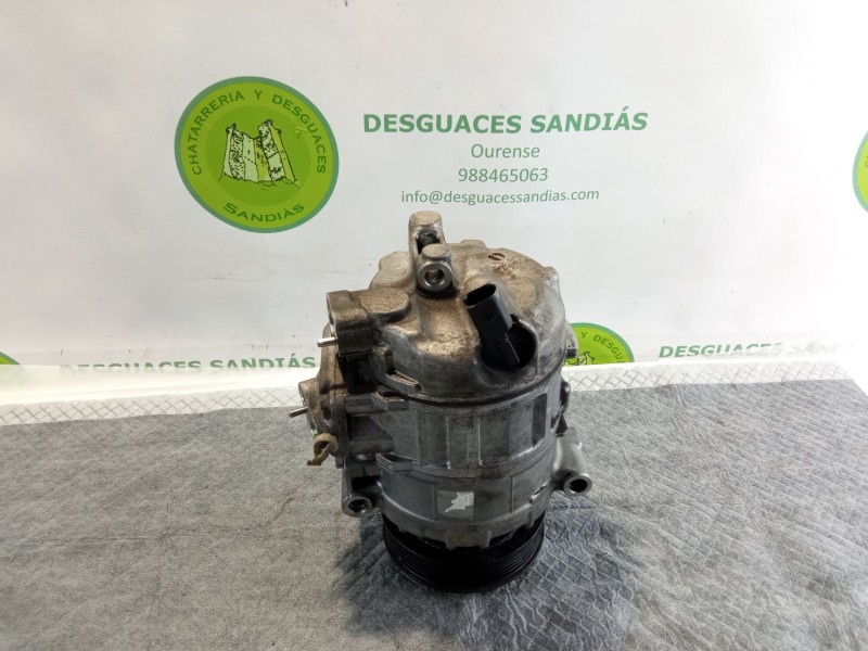 Recambio de compresor aire acondicionado para seat altea referencia OEM IAM   