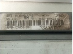 Recambio de centralita motor para ford focus i (daw, dbw) 1.8 turbo di / tddi referencia OEM IAM 98ab12A650BCH   2