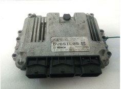 Recambio de centralita motor para ford fusion referencia OEM IAM 5UJ712A650AB  0281011995
