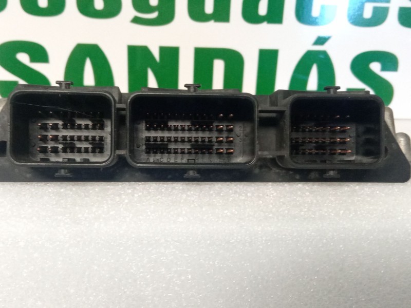 Recambio de centralita motor para ford fusion referencia OEM IAM 5UJ712A650AB  0281011995 Recambio de centralita motor para ford fusion referencia OEM IAM 5UJ712A650AB  0281011995