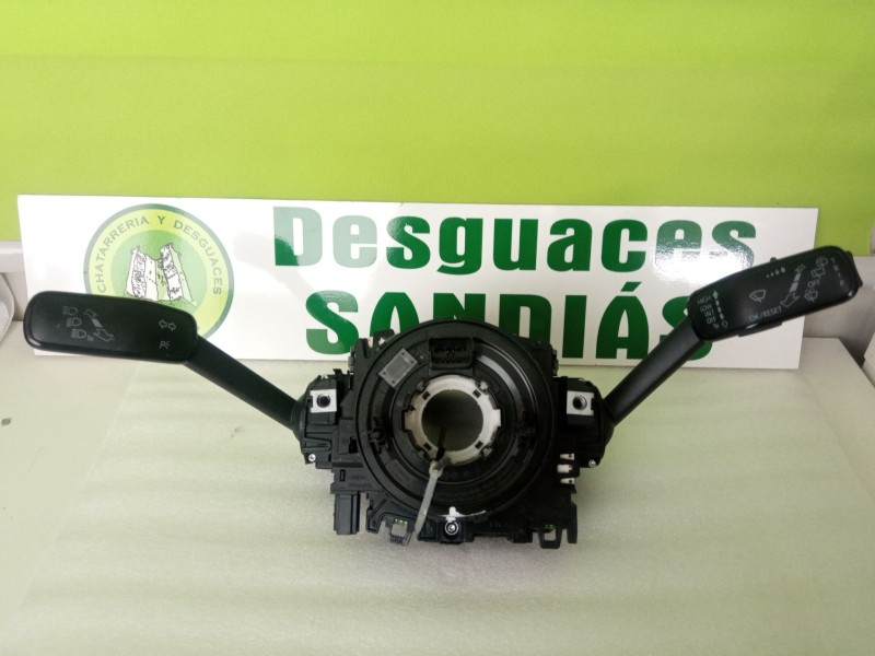 Recambio de mando multifuncion para volkswagen golf golf 1.6 tdi, 105 cv/77 kw, clha referencia OEM IAM 5Q0953507AB  