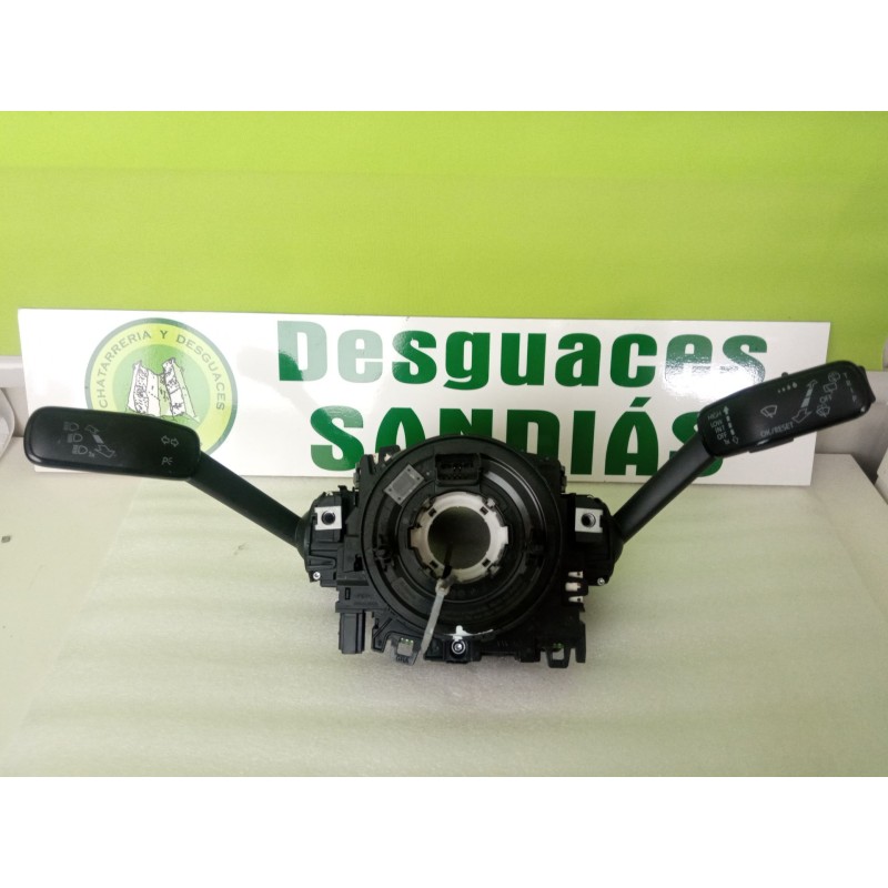 Recambio de mando multifuncion para volkswagen golf golf 1.6 tdi, 105 cv/77 kw, clha referencia OEM IAM 5Q0953507AB  