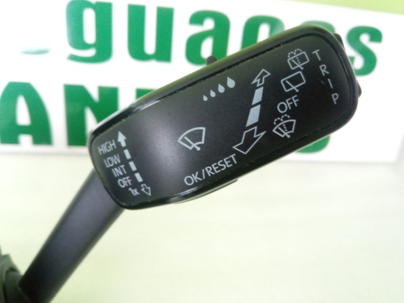 Recambio de mando multifuncion para volkswagen golf golf 1.6 tdi, 105 cv/77 kw, clha referencia OEM IAM 5Q0953507AB  