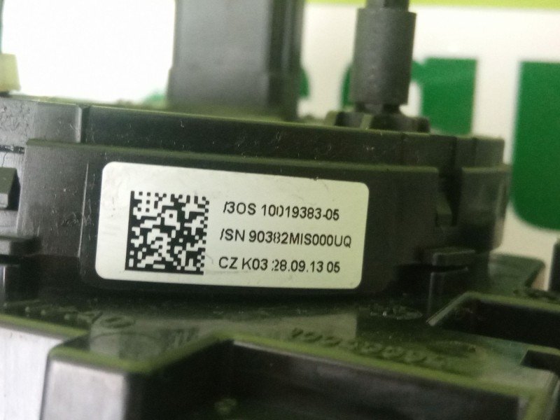 Recambio de mando multifuncion para volkswagen golf golf 1.6 tdi, 105 cv/77 kw, clha referencia OEM IAM 5Q0953507AB  