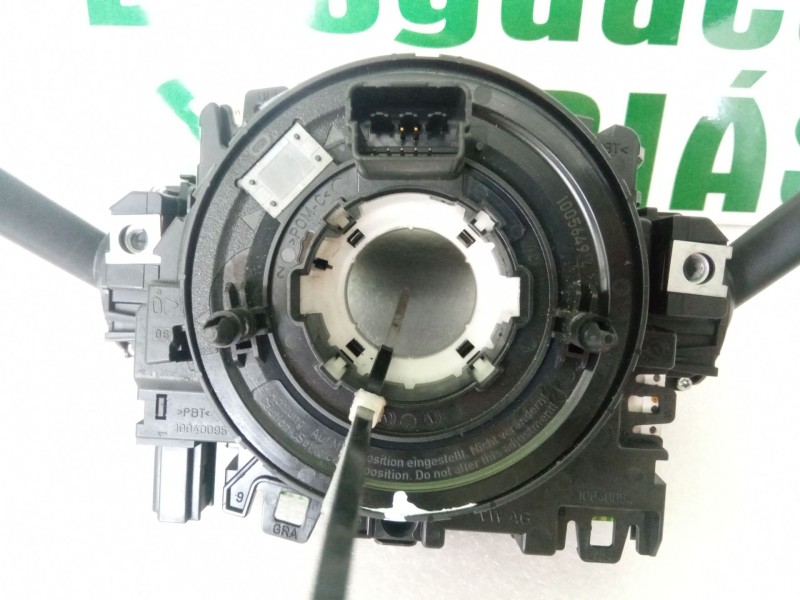 Recambio de mando multifuncion para volkswagen golf golf 1.6 tdi, 105 cv/77 kw, clha referencia OEM IAM 5Q0953507AB  