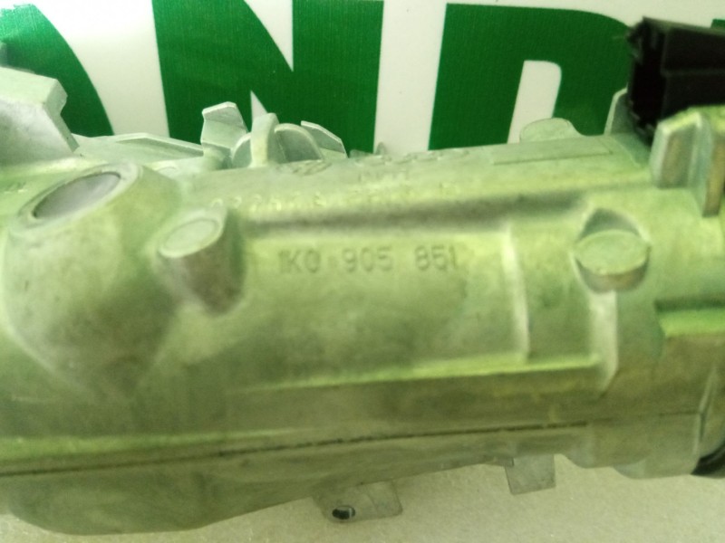 Recambio de antirrobo para volkswagen golf golf 1.6 tdi, 105 cv/77 kw, clha referencia OEM IAM 1K0905851  