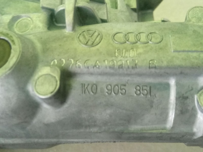 Recambio de antirrobo para volkswagen golf golf 1.6 tdi, 105 cv/77 kw, clha referencia OEM IAM 1K0905851  