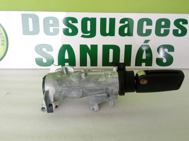 Recambio de antirrobo para volkswagen golf golf 1.6 tdi, 105 cv/77 kw, clha referencia OEM IAM 1K0905851  