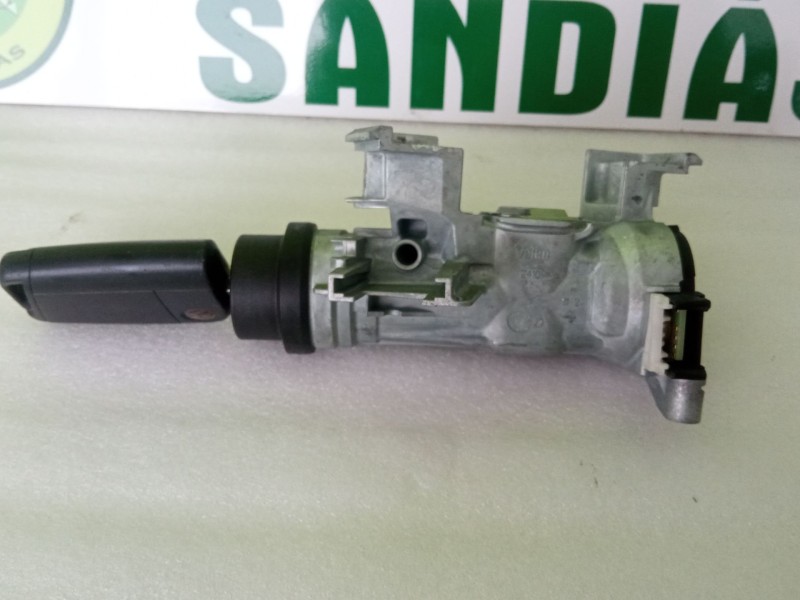 Recambio de antirrobo para volkswagen golf golf 1.6 tdi, 105 cv/77 kw, clha referencia OEM IAM 1K0905851  