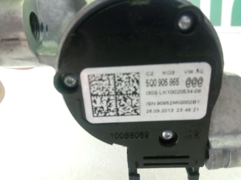 Recambio de antirrobo para volkswagen golf golf 1.6 tdi, 105 cv/77 kw, clha referencia OEM IAM 1K0905851  