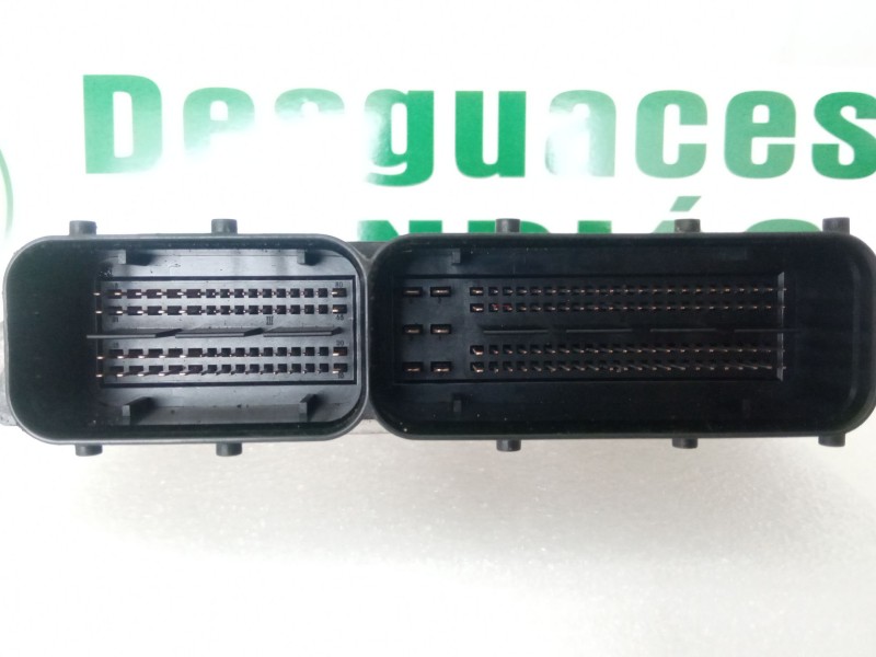 Recambio de centralita motor para volkswagen golf golf 1.6 tdi, 105 cv/77 kw, clha referencia OEM IAM 04L907309B  0281018510