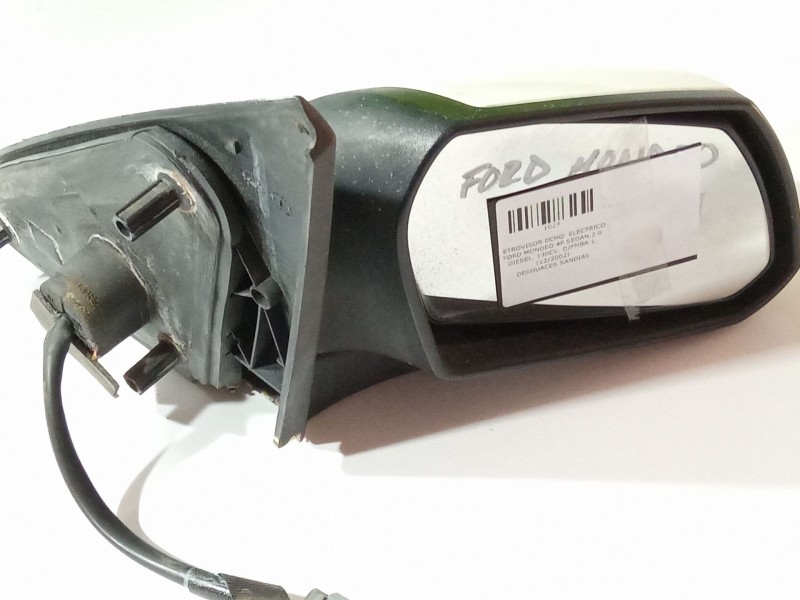 Recambio de espejo retrovisor derecho electrico para ford mondeo referencia OEM IAM   