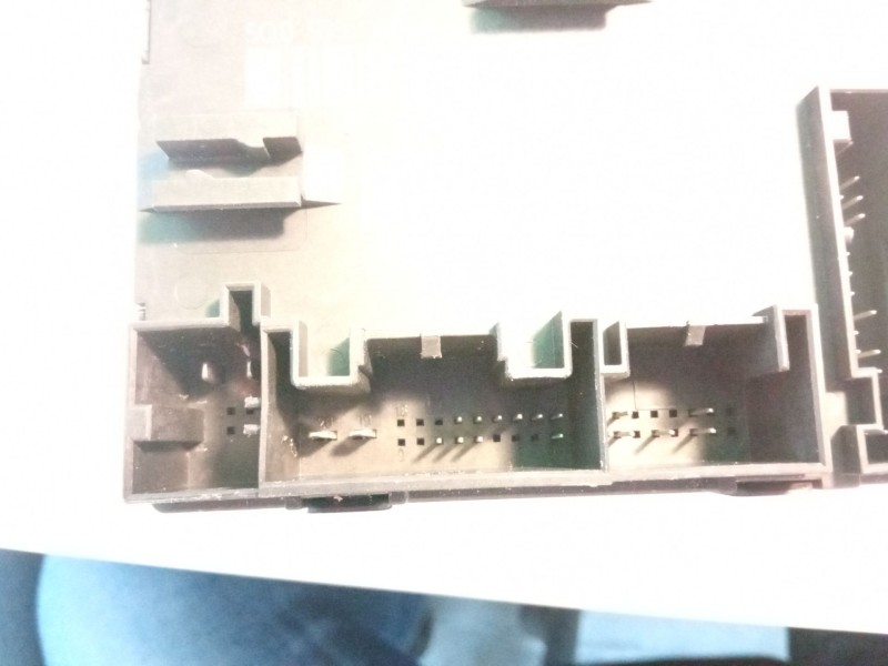 Recambio de modulo control puerta para volkswagen golf golf 1.6 tdi, 105 cv/77 kw, clha referencia OEM IAM 5Q0959393A  