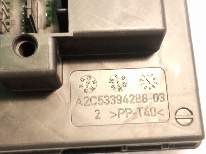 Recambio de modulo confort para volkswagen golf golf 1.6 tdi, 105 cv/77 kw, clha referencia OEM IAM 5Q0937084S  5WK50691C