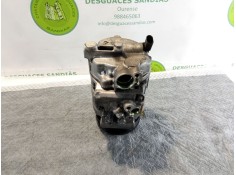 Recambio de compresor aire acondicionado para seat altea referencia OEM IAM    2