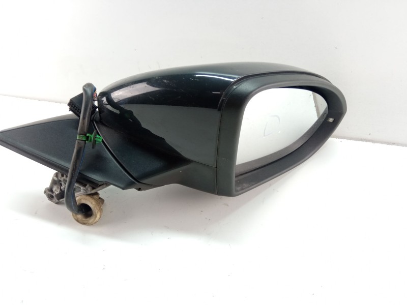 Recambio de espejo retrovisor derecho electrico para volkswagen golf golf 1.6 tdi, 105 cv/77 kw, clha referencia OEM IAM E102127
