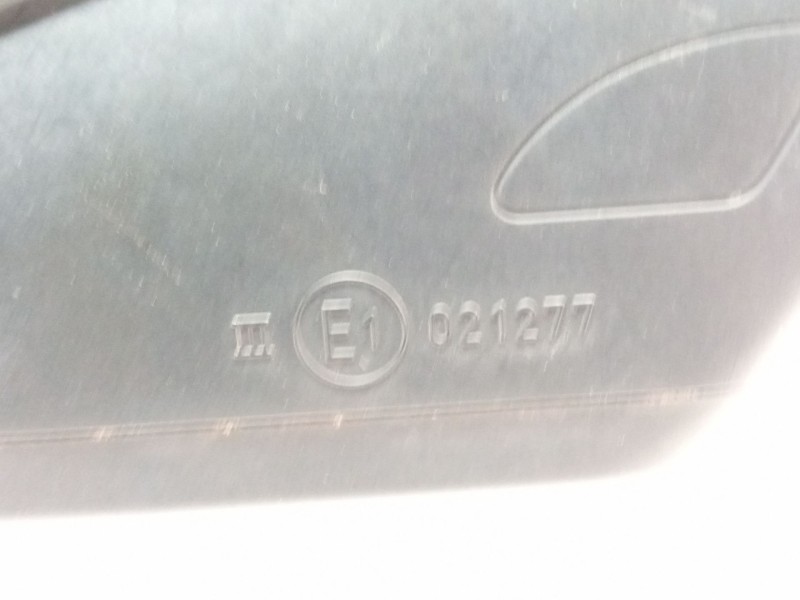 Recambio de espejo retrovisor derecho electrico para volkswagen golf golf 1.6 tdi, 105 cv/77 kw, clha referencia OEM IAM E102127