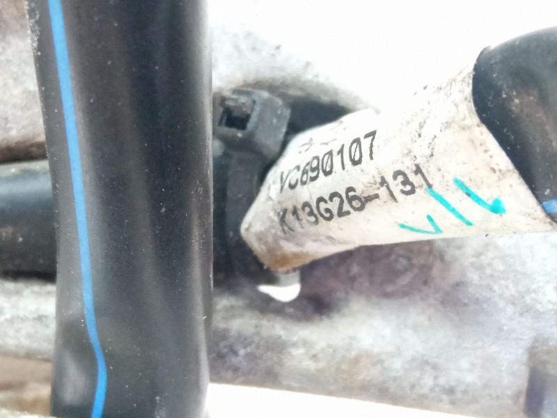 Recambio de espejo retrovisor derecho electrico para volkswagen golf golf 1.6 tdi, 105 cv/77 kw, clha referencia OEM IAM E102127