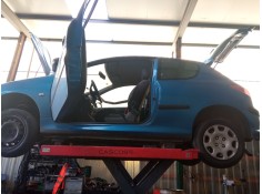 peugeot 206 del año 2004