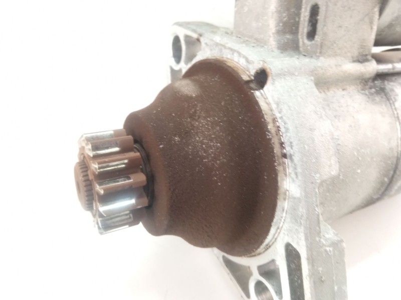 Recambio de motor arranque para volkswagen golf golf 1.6 tdi, 105 cv/77 kw, clha referencia OEM IAM 02Z911024L  