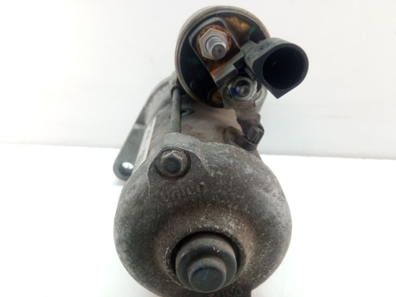 Recambio de motor arranque para volkswagen golf golf 1.6 tdi, 105 cv/77 kw, clha referencia OEM IAM 02Z911024L  