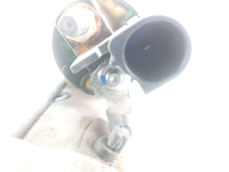 Recambio de motor arranque para volkswagen golf golf 1.6 tdi, 105 cv/77 kw, clha referencia OEM IAM 02Z911024L  