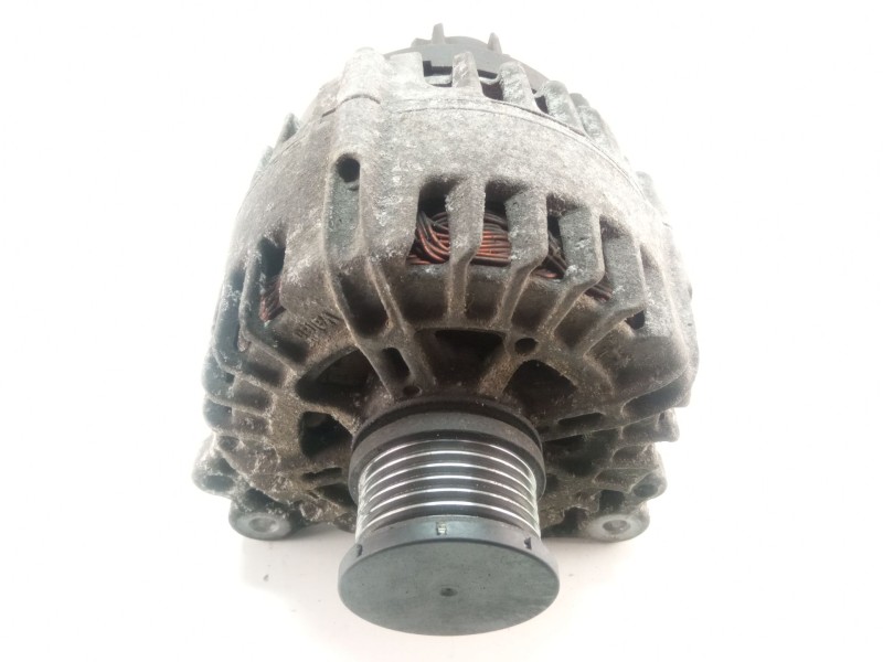 Recambio de alternador para volkswagen golf golf 1.6 tdi, 105 cv/77 kw, clha referencia OEM IAM 03L903023L  