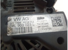 Recambio de alternador para volkswagen golf golf 1.6 tdi, 105 cv/77 kw, clha referencia OEM IAM 03L903023L   2