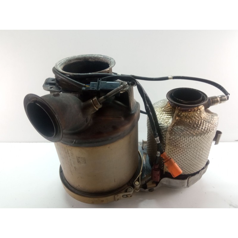 Recambio de filtro de particulas para volkswagen golf golf 1.6 tdi, 105 cv/77 kw, clha referencia OEM IAM 04L131723M  