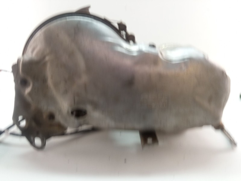 Recambio de filtro de particulas para volkswagen golf golf 1.6 tdi, 105 cv/77 kw, clha referencia OEM IAM 04L131723M  