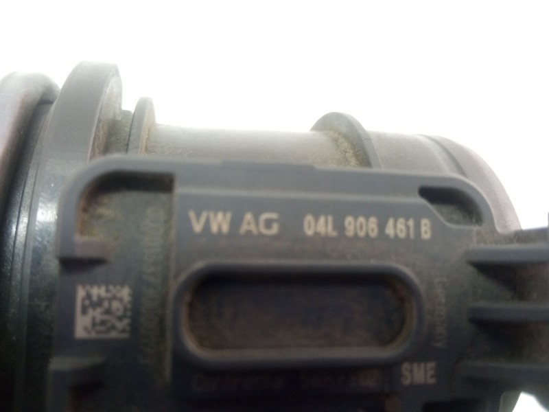 Recambio de caudalimetro para volkswagen golf golf 1.6 tdi, 105 cv/77 kw, clha referencia OEM IAM 04L906461B  