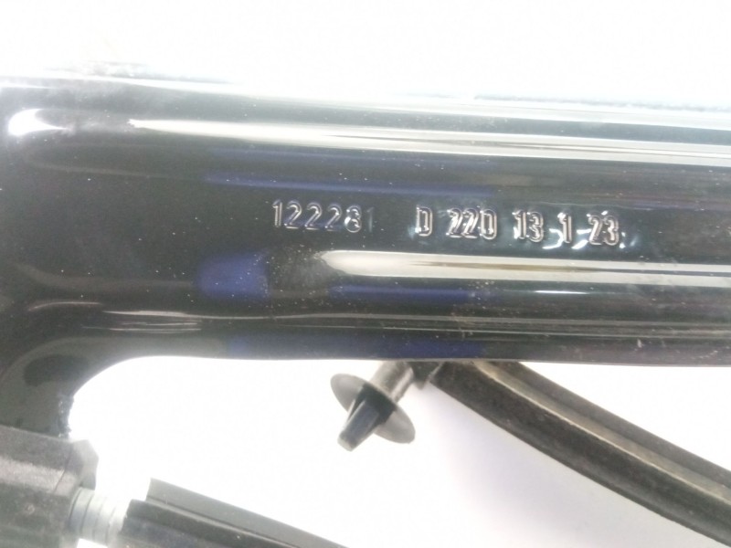 Recambio de elevalunas delantero derecho para volkswagen golf golf 1.6 tdi, 105 cv/77 kw, clha referencia OEM IAM S8502021000130