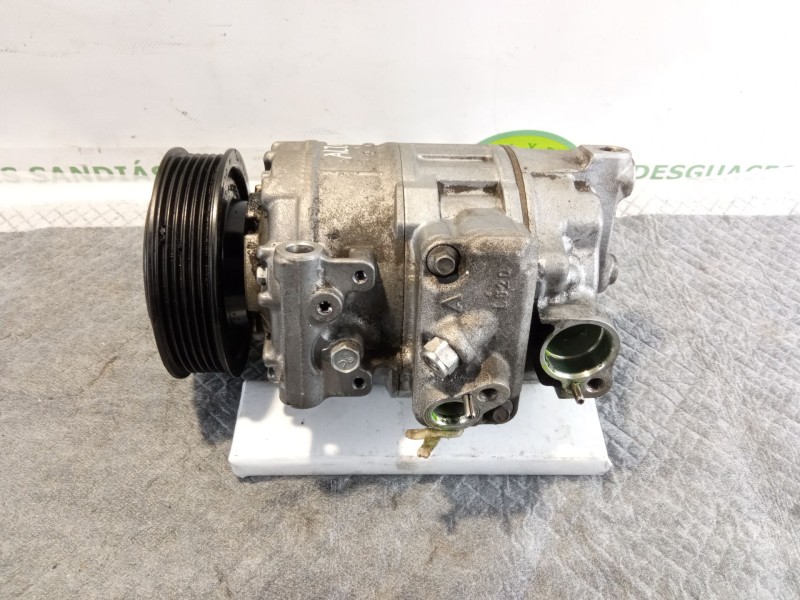 Recambio de compresor aire acondicionado para seat altea referencia OEM IAM   