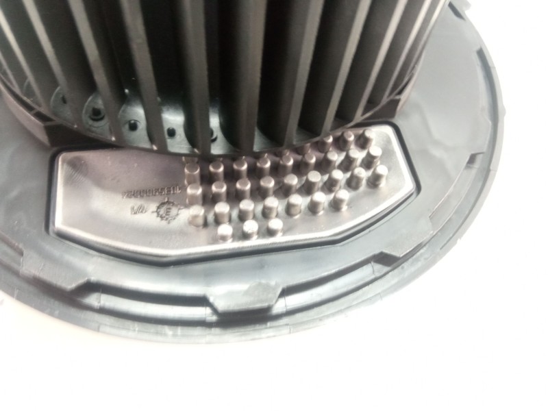 Recambio de motor calefaccion para volkswagen golf golf 1.6 tdi, 105 cv/77 kw, clha referencia OEM IAM 5Q0907521D  