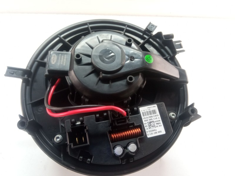 Recambio de motor calefaccion para volkswagen golf golf 1.6 tdi, 105 cv/77 kw, clha referencia OEM IAM 5Q0907521D  