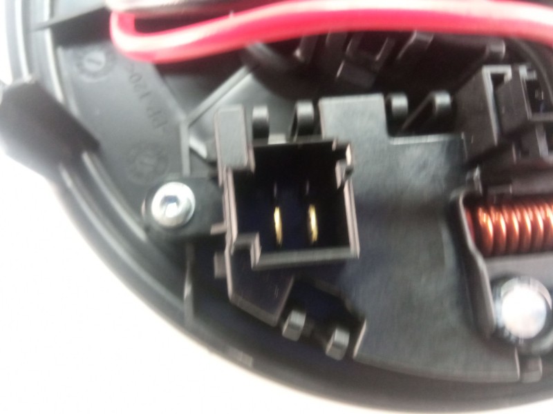 Recambio de motor calefaccion para volkswagen golf golf 1.6 tdi, 105 cv/77 kw, clha referencia OEM IAM 5Q0907521D  