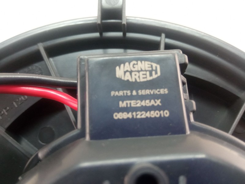 Recambio de motor calefaccion para volkswagen golf golf 1.6 tdi, 105 cv/77 kw, clha referencia OEM IAM 5Q0907521D  