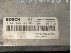 Recambio de centralita motor para renault laguna rxe 1.9dci referencia OEM IAM 8200121886 0281010482  2