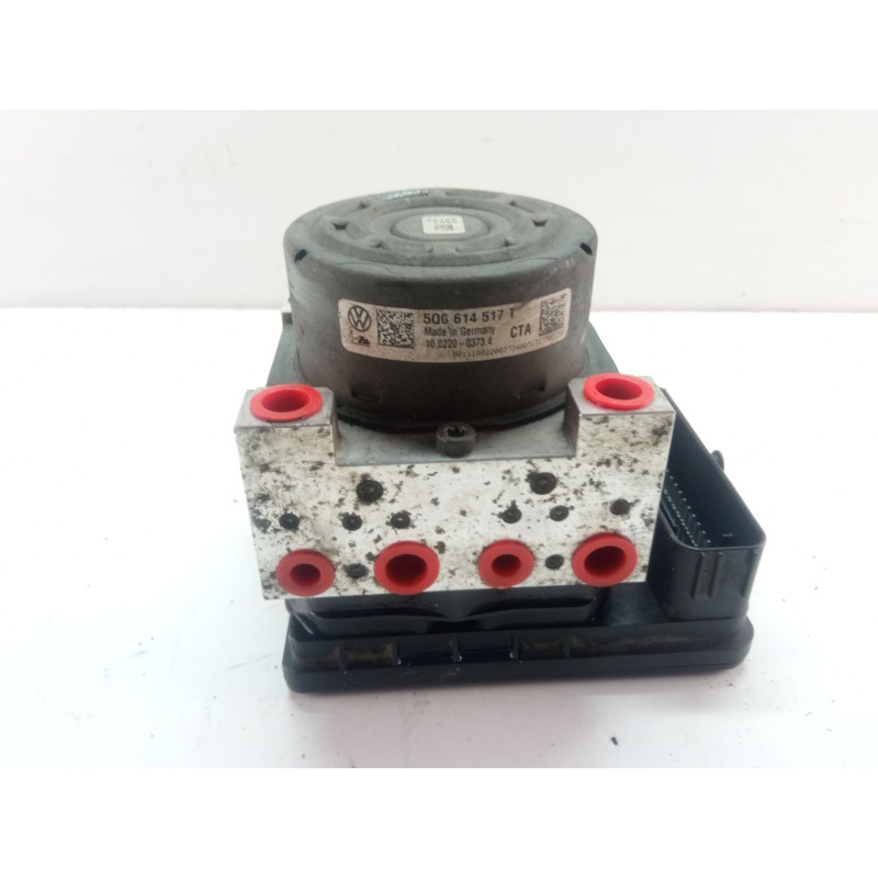 Recambio de modulo abs para volkswagen golf golf 1.6 tdi, 105 cv/77 kw, clha referencia OEM IAM 5Q0907379AA  