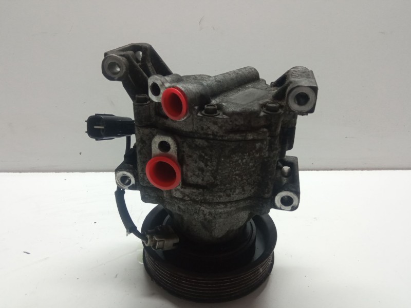 Recambio de compresor aire acondicionado para toyota corolla referencia OEM IAM   