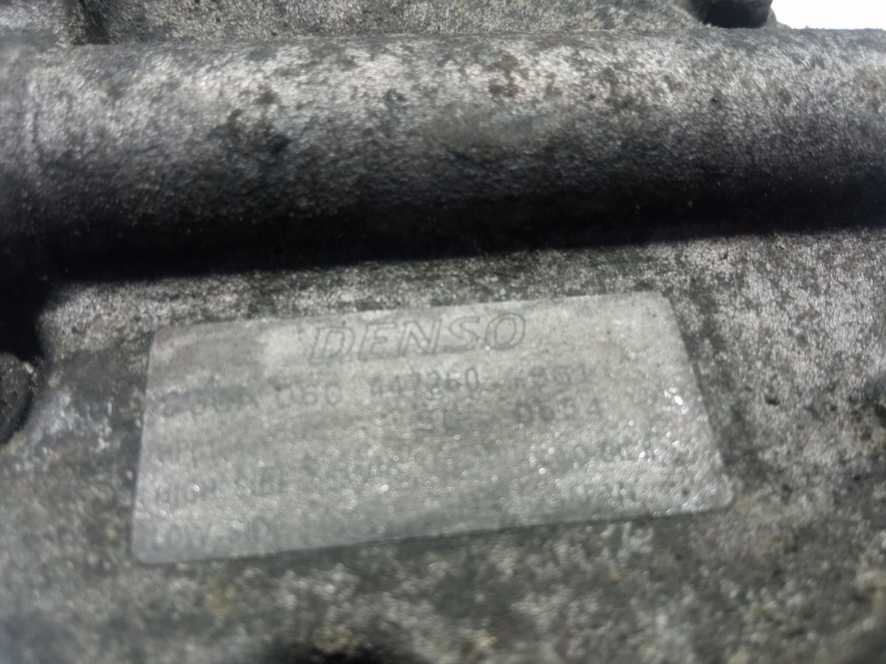 Recambio de compresor aire acondicionado para toyota corolla referencia OEM IAM   