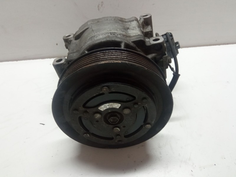 Recambio de compresor aire acondicionado para toyota corolla referencia OEM IAM   