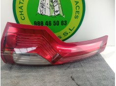 Recambio de piloto trasero izquierdo para citroën c4 referencia OEM IAM   